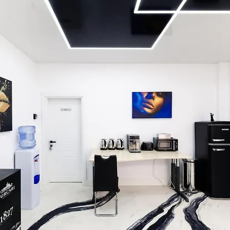 Apartmán Dubai Bukurešť
