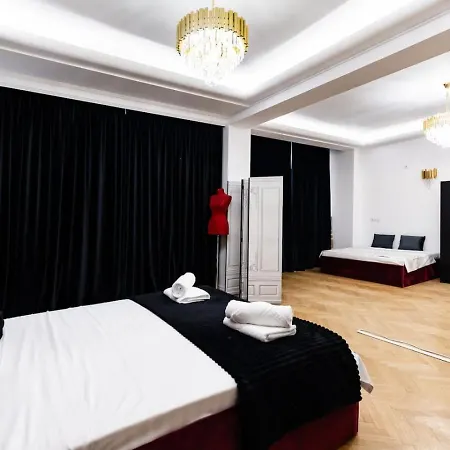Dubai Apartmán *