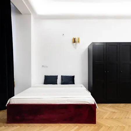 Appartement Dubai Boekarest