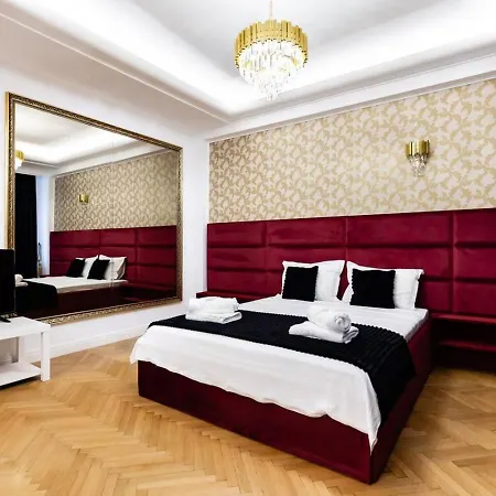 Dubai Apartmán Bukurešť